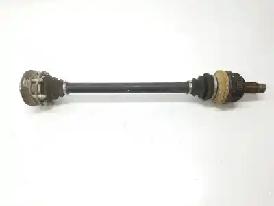 Second-hand car spare part rear left transmission for bmw x3 (e83) 3.0 d oem iam references 33213420709