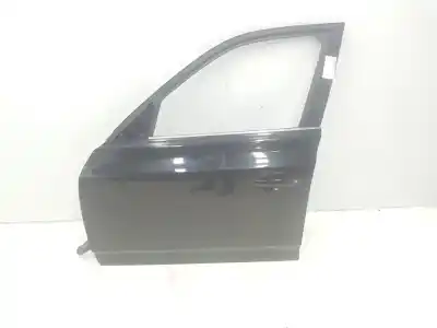 Second-hand car spare part left front door for bmw x3 (e83) 3.0 d oem iam references 41003451015