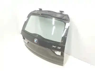 Second-hand car spare part tailgate for bmw x3 (e83) 3.0 d oem iam references 41003452197  41003452197