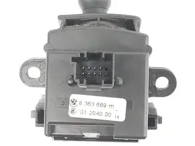 Pezzo di ricambio per auto di seconda mano comando pulito per bmw x3 (e83) 3.0 d riferimenti oem iam 61318363669  8363669