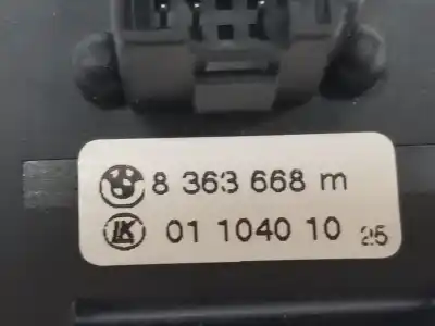 Second-hand car spare part indicator switch for bmw x3 (e83) 3.0 d oem iam references 61318363668  8363668