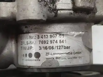 Pezzo di ricambio per auto di seconda mano pompa sterzo per bmw x3 (e83) 3.0 d riferimenti oem iam 32413413807  32413450765