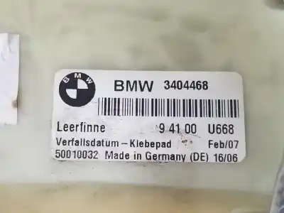 Peça sobressalente para automóvel em segunda mão antena por bmw x3 (e83) 3.0 d referências oem iam 65203454166  3404468