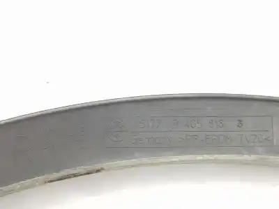 Second-hand car spare part right front winglet for bmw x3 (e83) 3.0 d oem iam references 51713405818  51713405818