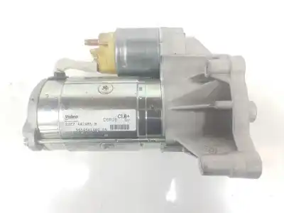 Piesă de schimb auto la mâna a doua Electromotor pentru CITROEN JUMPY SPACETOURER  Referințe OEM IAM 9654561480  9654561480 VALEO