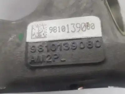 Second-hand car spare part engine support for citroen jumpy spacetourer 2.0 blue-hdi fap oem iam references 9810139080  9810139080