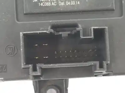 Second-hand car spare part electronic module for volvo xc60 2.0 d oem iam references 10022998  10022998