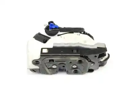 Peça sobressalente para automóvel em segunda mão fechadura da porta traseira direita por seat leon (5f1) 1.2 tsi referências oem iam 5k4839016q