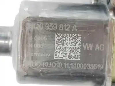 Автозапчасти б/у мотор заднего правого стекла за seat leon st (5f8) 1.6 tdi ссылки oem iam 5q0959812a  5q0959812a