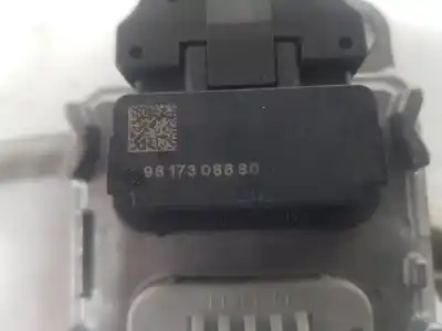 Peça sobressalente para automóvel em segunda mão sonda lambda por citroen jumpy spacetourer 2.0 blue-hdi fap referências oem iam 9817308880  9817308880