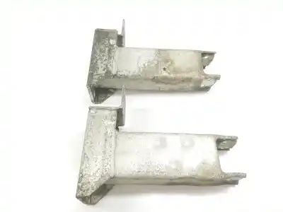 Second-hand car spare part front shock absorber for bmw x3 (e83) 3.0 d oem iam references 51113403439  3403440