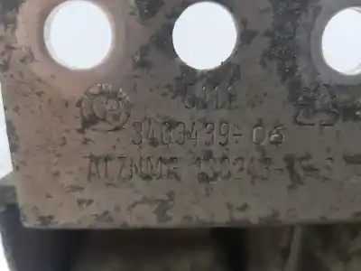 Second-hand car spare part front shock absorber for bmw x3 (e83) 3.0 d oem iam references 51113403439  3403440