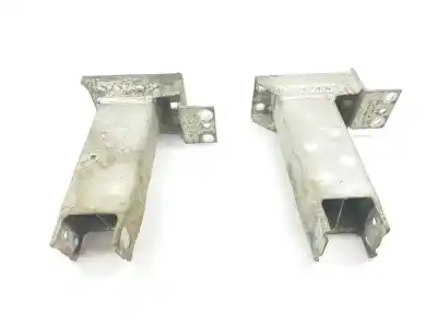 Second-hand car spare part front shock absorber for bmw x3 (e83) 3.0 d oem iam references 51113403439