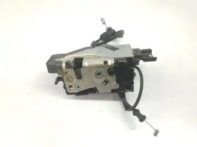 Peça sobressalente para automóvel em segunda mão fechadura da porta traseira esquerda por ds 5 2.0 blue-hdi fap referências oem iam 9804271480