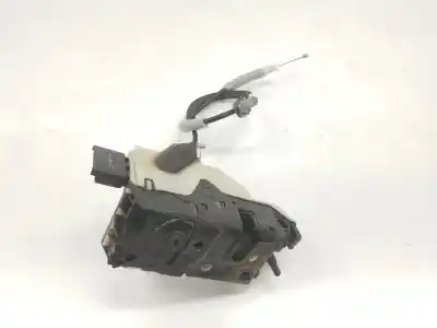 Peça sobressalente para automóvel em segunda mão fechadura da porta dianteira direita por ds 5 2.0 blue-hdi fap referências oem iam 9686919180