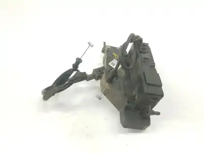 Автозапчасти б/у замок задней правой двери за citroen c3 picasso (sh_) 1.6 bluehdi 100 ссылки oem iam 24099816  24099816