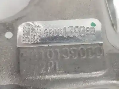 Second-hand car spare part engine support for citroen jumpy spacetourer 2.0 blue-hdi fap oem iam references 9810139080  9810139080