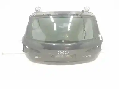 Second-hand car spare part tailgate for audi q5 3.0 v6 24v tdi oem iam references 8r0827023c