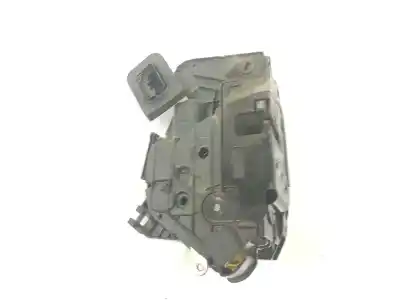 Автозапчастина б/у замок заднього правого дверя для seat leon (5f1) 1.6 tdi посилання на oem iam 5k4839016q  5k4839016q