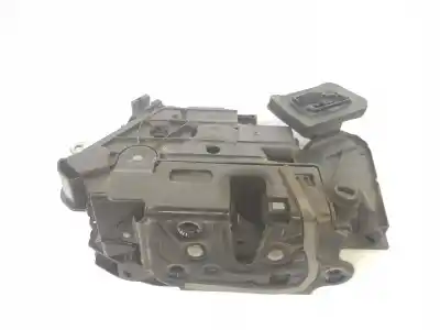 Автозапчастина б/у замок заднього правого дверя для seat leon (5f1) 1.6 tdi посилання на oem iam 5k4839016q  5k4839016q