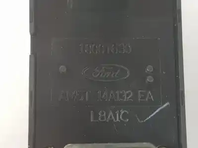 Second-hand car spare part left front power window switch for ford focus iii 1.6 ti oem iam references 1690870  am5t14a132ea