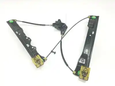 Peça sobressalente para automóvel em segunda mão elevador de vidros dianteira esquerda por ford focus iii 1.6 ti referências oem iam 1847369