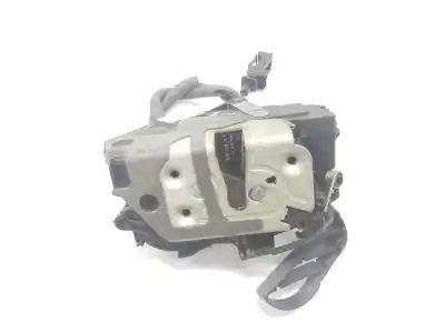 Peça sobressalente para automóvel em segunda mão fechadura da porta dianteira esquerda por ford focus iii 1.6 ti referências oem iam 2070970