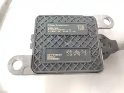 Pezzo di ricambio per auto di seconda mano sonda lambda per citroen jumpy spacetourer 2.0 blue-hdi fap riferimenti oem iam 9817308880  9817308880