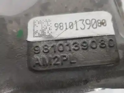 Second-hand car spare part engine support for citroen jumpy spacetourer 2.0 blue-hdi fap oem iam references 9810139080  9810139080