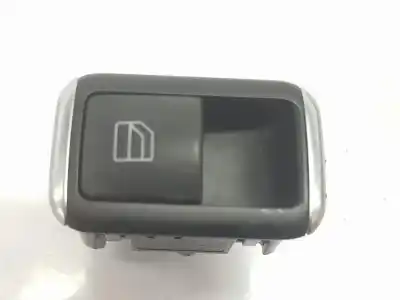 Peça sobressalente para automóvel em segunda mão botão / interruptor elevador vidro dianteiro direito por clase c clase a 2.1 cdi referências oem iam a2049058102