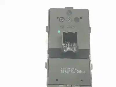 Second-hand car spare part left front power window switch for opel mokka / mokka x (j13) 1.6 cdti 4x4 (_76) oem iam references 13305011  13305011