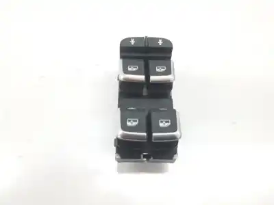Second-hand car spare part left front power window switch for audi a3 1.4 16v tfsi oem iam references 8v0959851l  8v0959851l