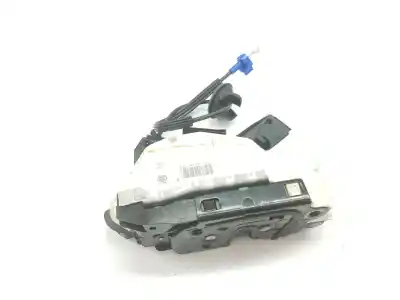 Peça sobressalente para automóvel em segunda mão fechadura da porta traseira esquerda por seat leon (5f1) 1.2 tsi referências oem iam 5k4839015q