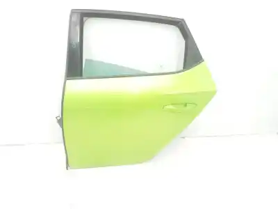 Pezzo di ricambio per auto di seconda mano porta posteriore sinistra per seat leon (5f1) fr 122 cv / 90 kw riferimenti oem iam 5f4833055