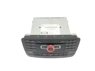 Peça sobressalente para automóvel em segunda mão sistema de áudio / rádio cd por clase c clase a 2.1 cdi referências oem iam a2469000012  a2469019901