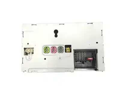 Peça sobressalente para automóvel em segunda mão sistema de áudio / rádio cd por clase c clase a 2.1 cdi referências oem iam a2469000012  a2469019901