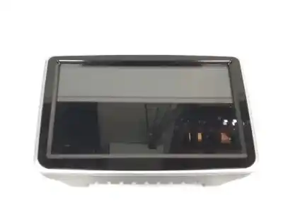 Peça sobressalente para automóvel em segunda mão display gps / multimídia por clase c clase a 2.1 cdi referências oem iam a2469001206