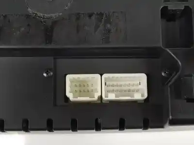 Peça sobressalente para automóvel em segunda mão display gps / multimídia por clase c clase a 2.1 cdi referências oem iam a2469001206  a2469001206