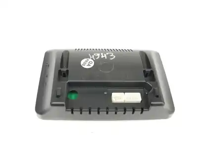 Peça sobressalente para automóvel em segunda mão display gps / multimídia por clase c clase a 2.1 cdi referências oem iam a2469001206  a2469001206