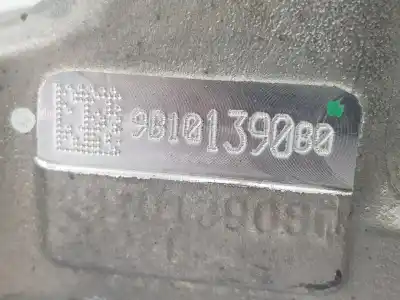 Second-hand car spare part engine support for citroen jumpy spacetourer 2.0 blue-hdi fap oem iam references 9810139080  9810139080