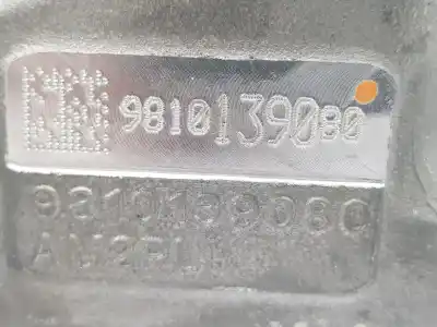 Second-hand car spare part engine support for citroen jumpy spacetourer 2.0 blue-hdi fap oem iam references 9810139080  9810139080