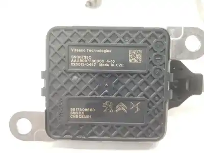 Pezzo di ricambio per auto di seconda mano sonda lambda per citroen jumpy spacetourer 2.0 blue-hdi fap riferimenti oem iam 9817308880  9817308880