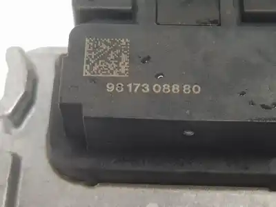 Peça sobressalente para automóvel em segunda mão sonda lambda por citroen jumpy spacetourer 2.0 blue-hdi fap referências oem iam 9817308880  9817308880