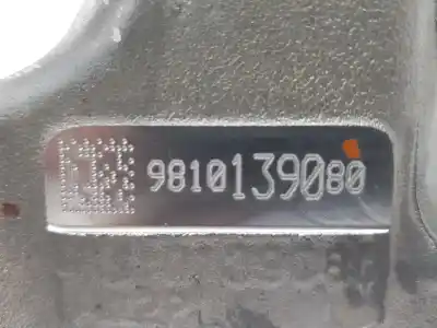 Second-hand car spare part engine support for citroen jumpy spacetourer 2.0 blue-hdi fap oem iam references 9810139080  9810139080