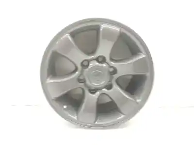 Pezzo di ricambio per auto di seconda mano cerchione in lega per toyota land cruiser (j12) 3.0 turbodiesel riferimenti oem iam 4261160730