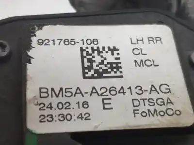 Автозапчасти б/у замок задней левой двери за ford kuga ii (dm2) 2.0 tdci ссылки oem iam 2099461  bm5aa26413ag