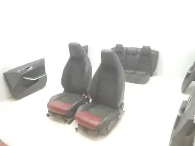 Tweedehands auto-onderdeel complete zadelset voor clase c clase a 2.1 cdi oem iam-referenties   