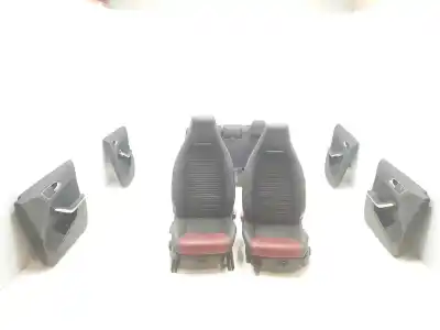 Peça sobressalente para automóvel em segunda mão conjunto de bancos por clase c clase a 2.1 cdi referências oem iam 