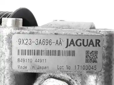 İkinci el araba yedek parçası direksiyon pompasi için jaguar xf 2.2 diesel cat oem iam referansları 9x233a696aa b4911044911 c2d2262 