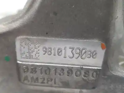 Second-hand car spare part engine support for citroen jumpy spacetourer 2.0 blue-hdi fap oem iam references 9810139080  9810139080